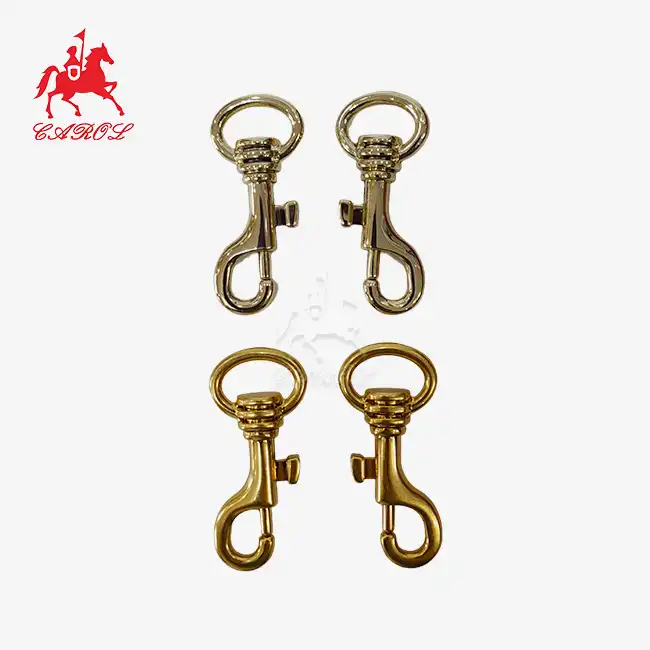 metal dog leash hooks